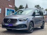 Mercedes-Benz T180d TEILLEDER NAVI SHZ PDC AHK KAMERA 1 HAND - Mercedes-Benz T-Class aus 2024