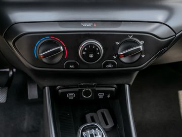 Hyundai i20 1.0 Trend Fernlicht-Assisten Kamera Navi