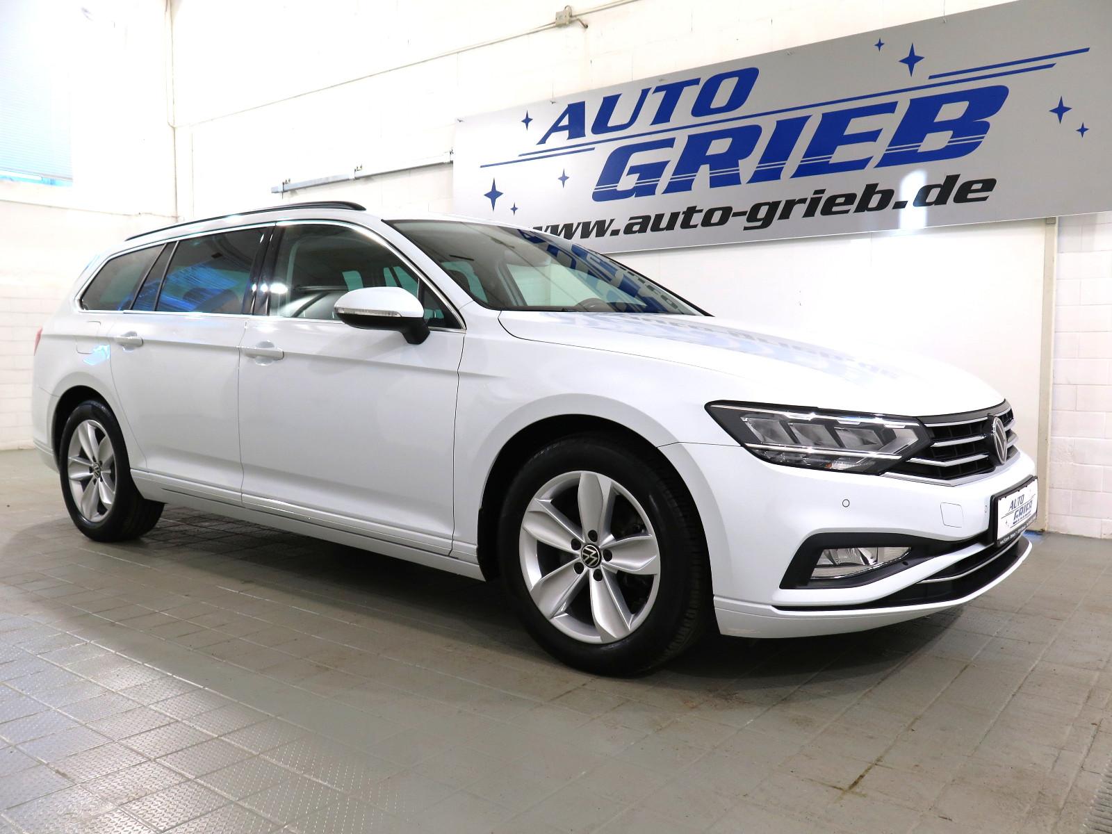 Volkswagen Passat Variant Business, LED, Navi, ACC, RFK,App
