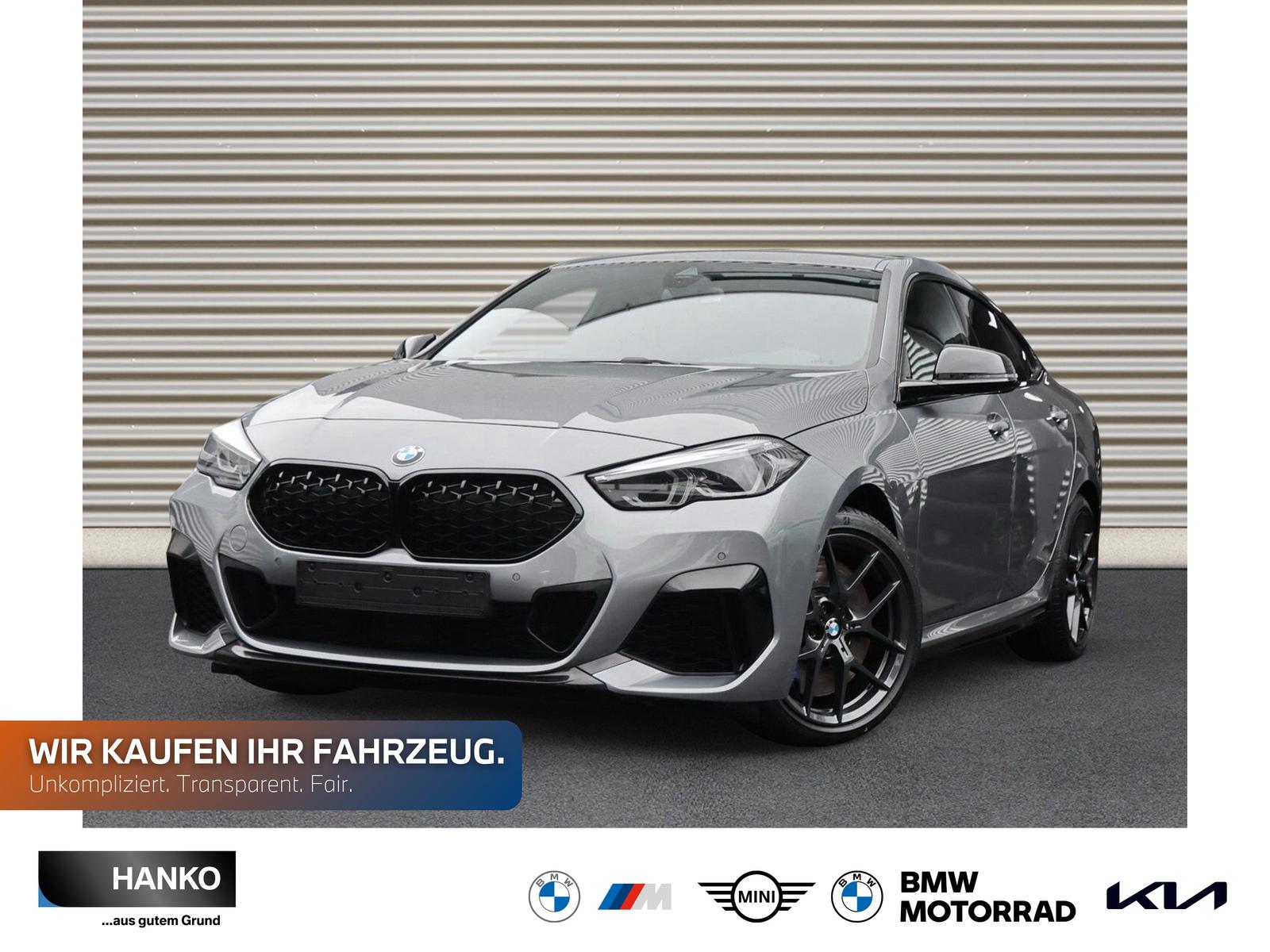 BMW M235i xDrive Head-Up Pano.Dach
