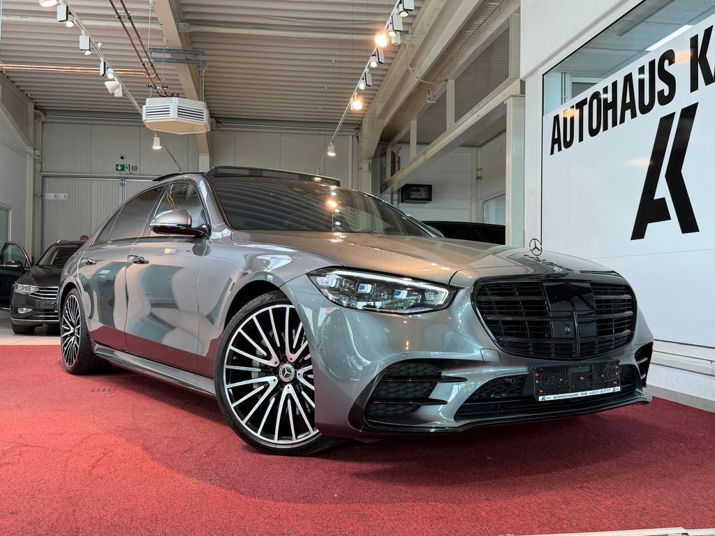 Image of Mercedes-Benz S 400