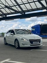Peugeot 508 SW Business-Line HDi FAP 165 Business-Line - Peugeot 508: Business Line
