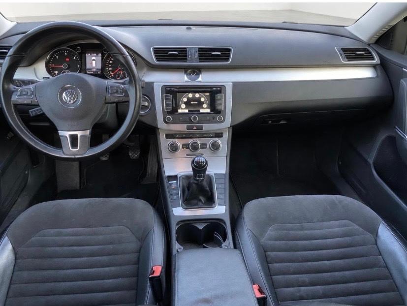 Volkswagen Passat 2013 — photo 9
