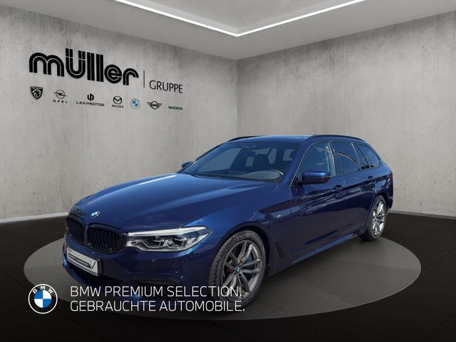 BMW 540d xDrive TOURING M SPORT LED HEAD UP DISPLAY 