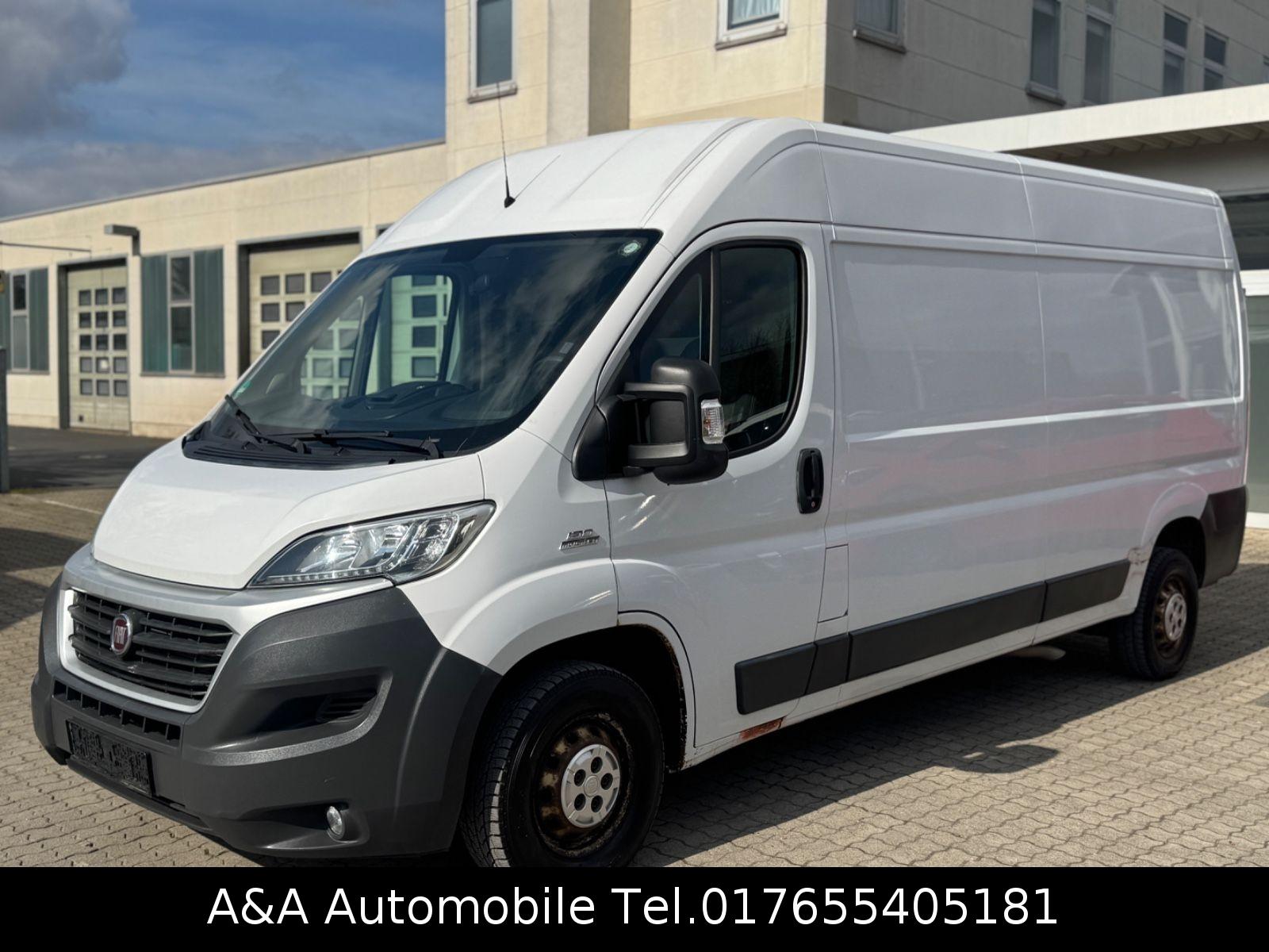 Fiat Ducato Grossr.-Kasten 35 130 L4H2 Klima TÜV Neu