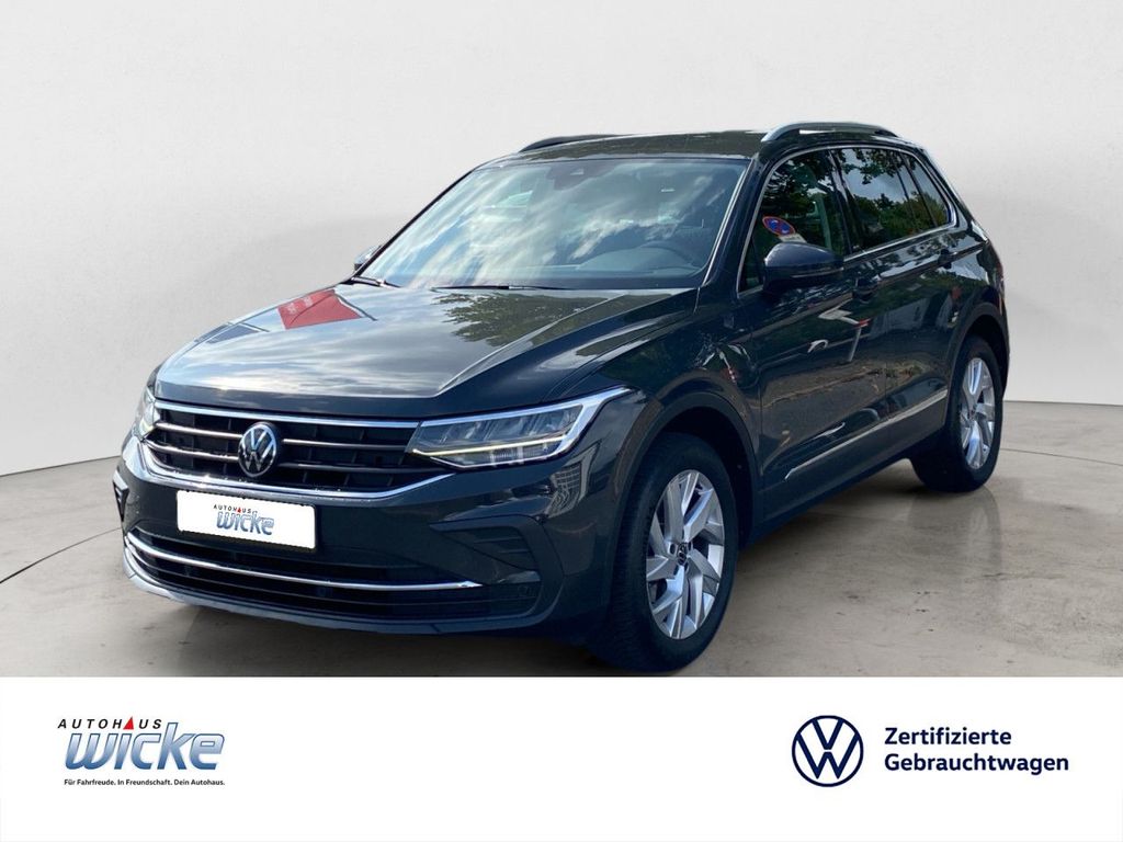 Image of Volkswagen Tiguan