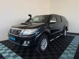 Toyota Hilux 3.0 D-4D aut.4WD 4p. DC Stylex - Toyota Hilux: 3.0