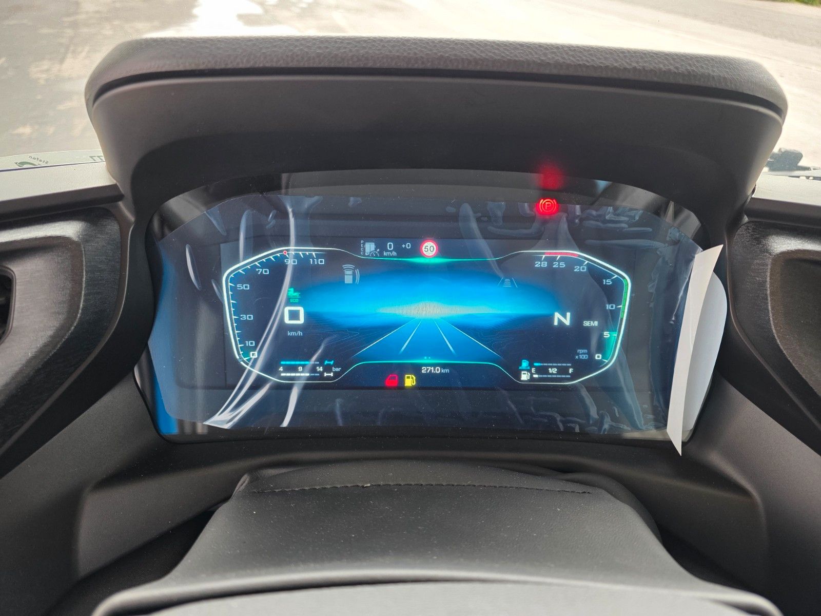 Fahrzeugabbildung Iveco S-Way AS440S50T/P LED Standklima 2 Stück