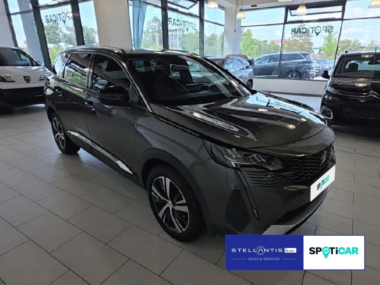 Peugeot 5008 1.5 BlueHDi 130 EAT Allure Pack imagem 3
