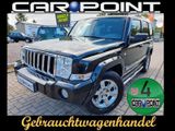 Jeep Commander 3.0 V6 CRD Limit. Panodach, DVD, Leder