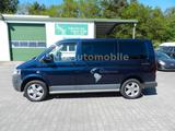 Volkswagen T5 Multivan  PanAmericana 4Motion - Volkswagen T5 Multivan: Panamericana