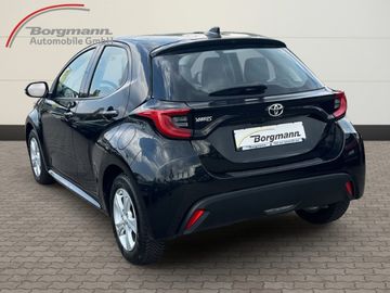 Toyota Yaris - 6