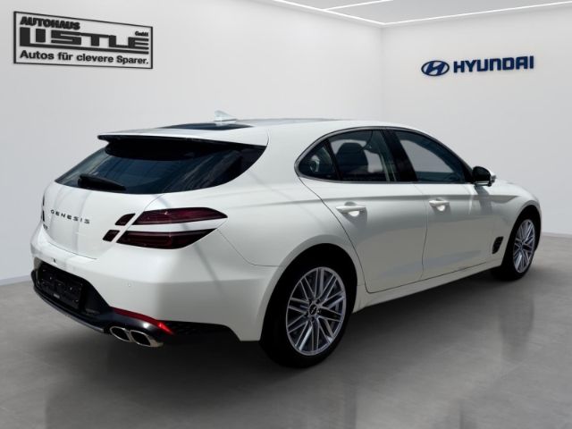 Fahrzeugabbildung Genesis G70 Shooting Brake 2.2D RWD Premium Navi Leder L