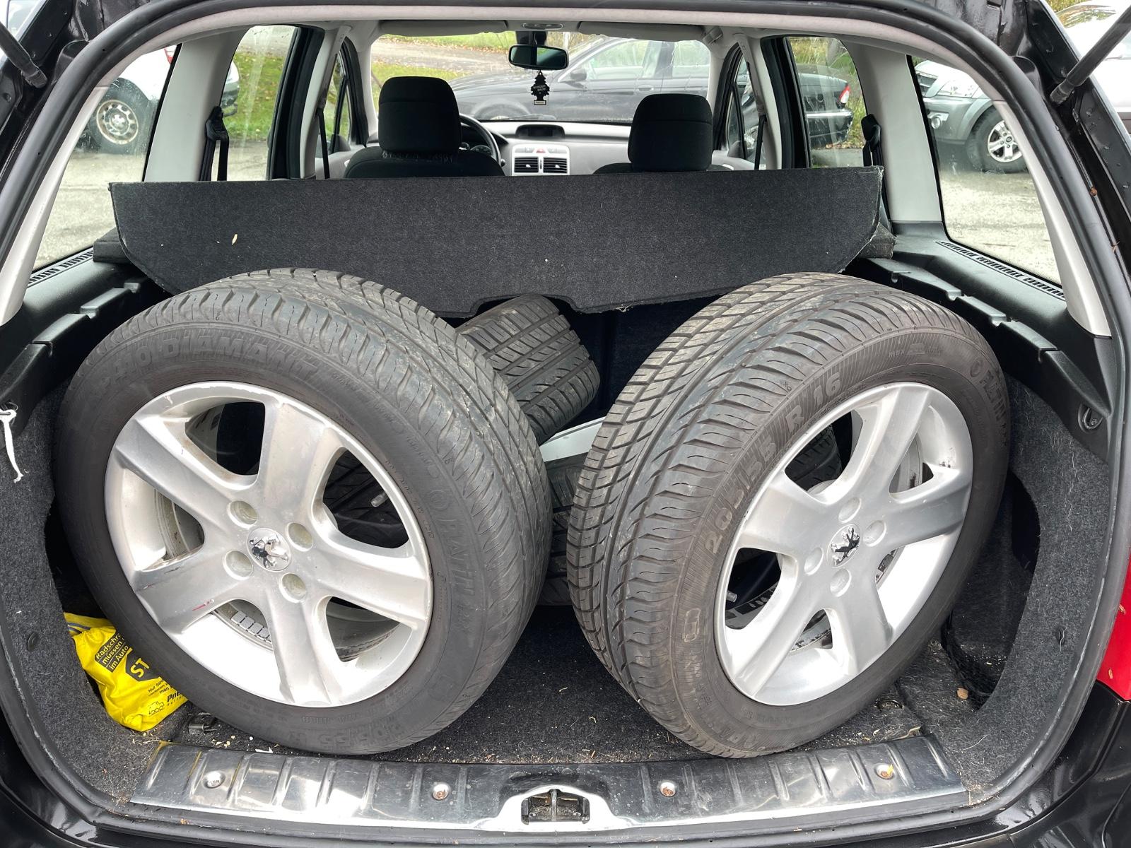 Peugeot 307 2004 — photo 14