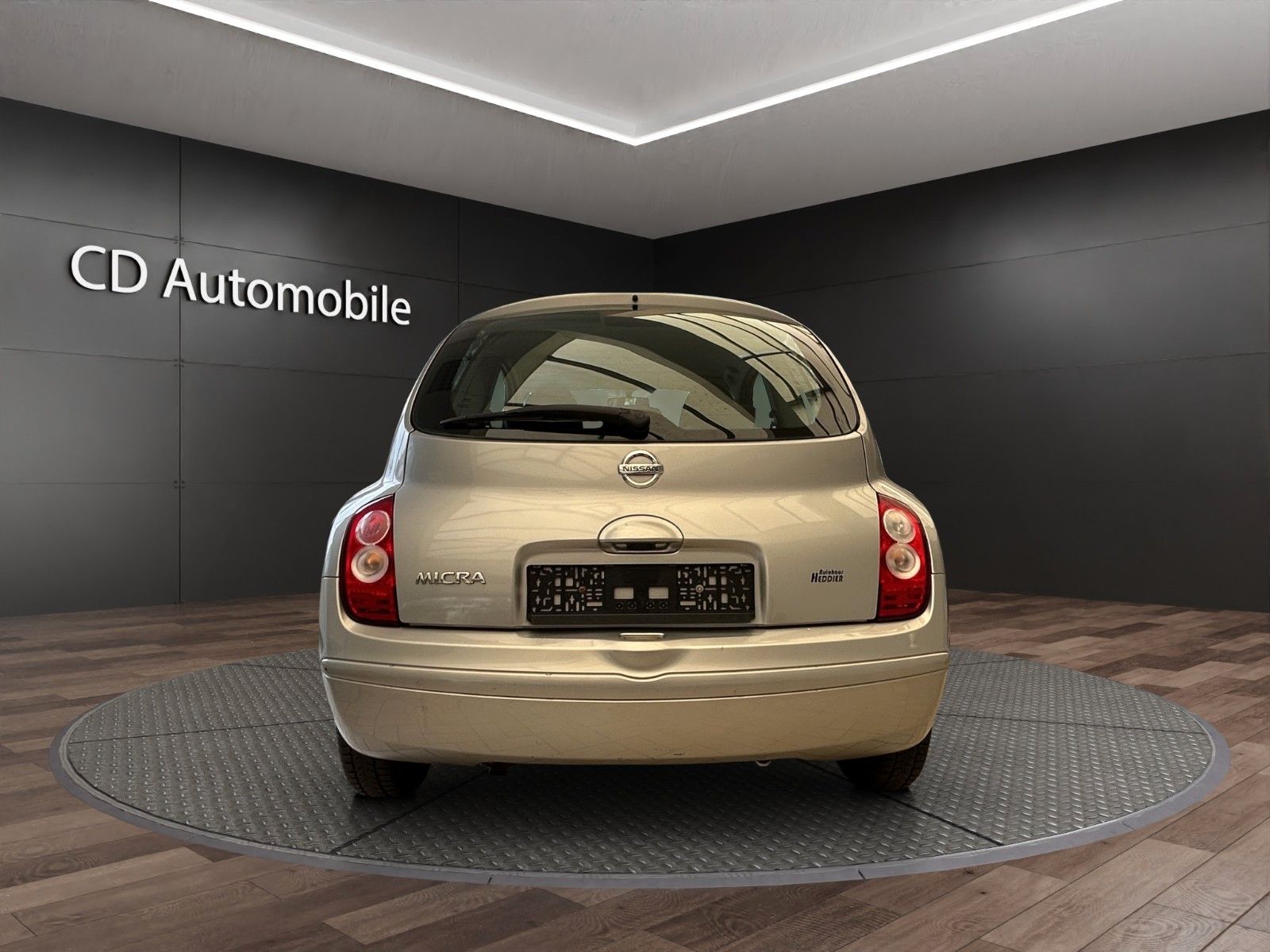 Fahrzeugabbildung Nissan Micra More/Klima/Tempomat/Tüv Neu /1.Hand