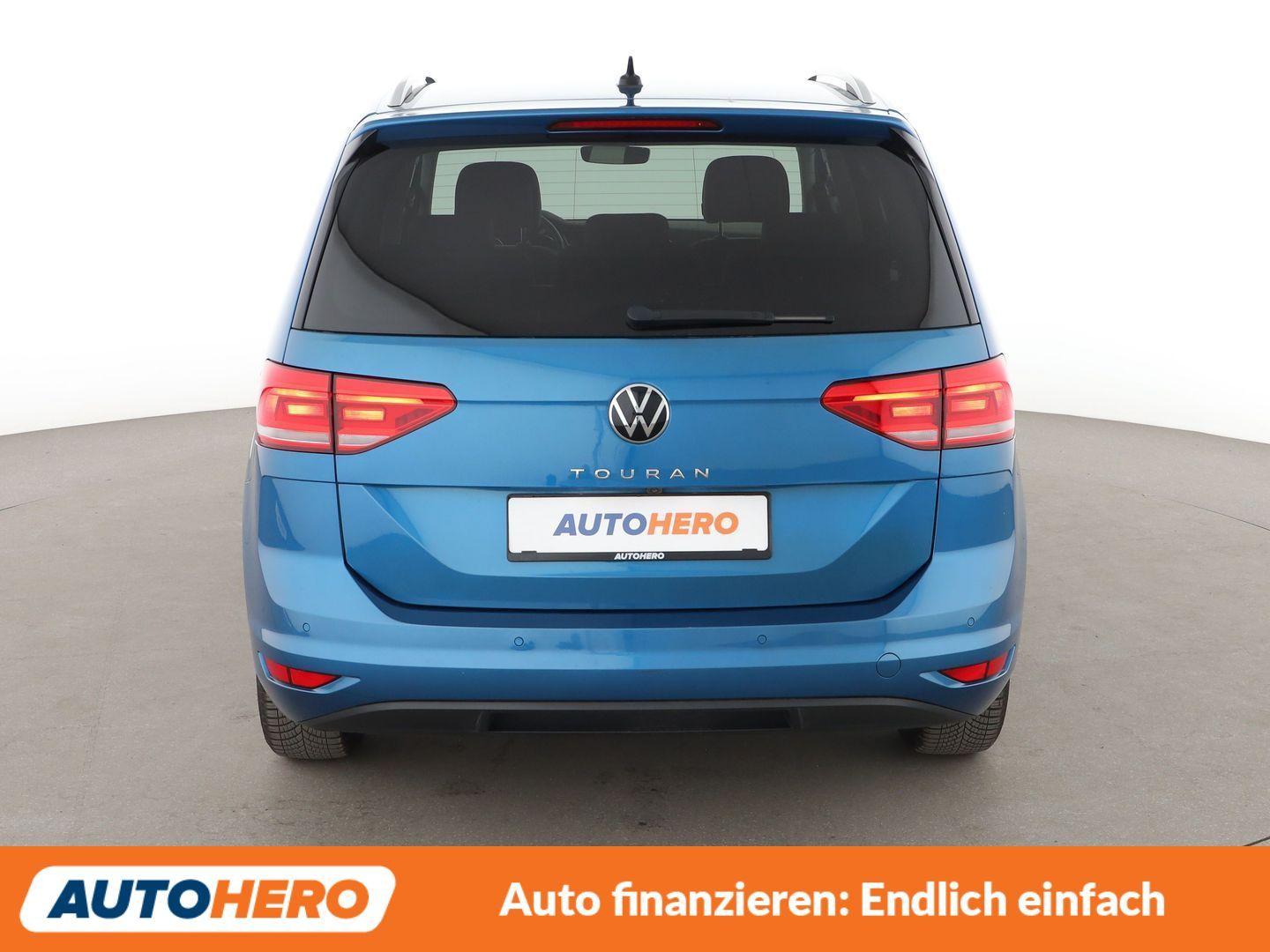 Volkswagen Touran 1.5 TSI ACT Comfortline BMT*NAVI*ACC*CAM*, миниатюра 4