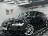 Audi A6 Avant 3.0 TDI Quattro S-LINE/LED/ACC/20 ZOLL - Audi A6: 20 Zoll