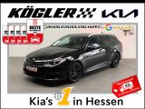 Kia Optima SW 1.6 CRDI GT Line NAV|KLIMAAUT|RFK