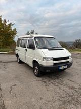 Volkswagen T4  - gebrauchte VW T4 aus dem Jahr 1992