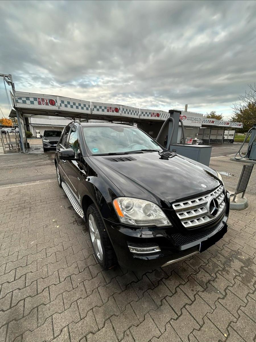 Mercedes-Benz ML 350
