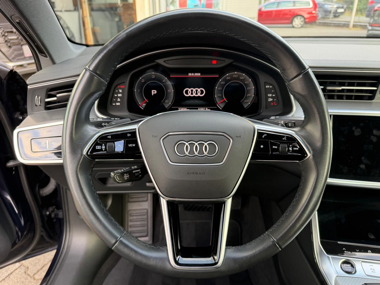 Fahrzeugabbildung Audi A6 40TDI Design MEMO+LEDER+SHZ+NAVI+KAMER+ACC+18