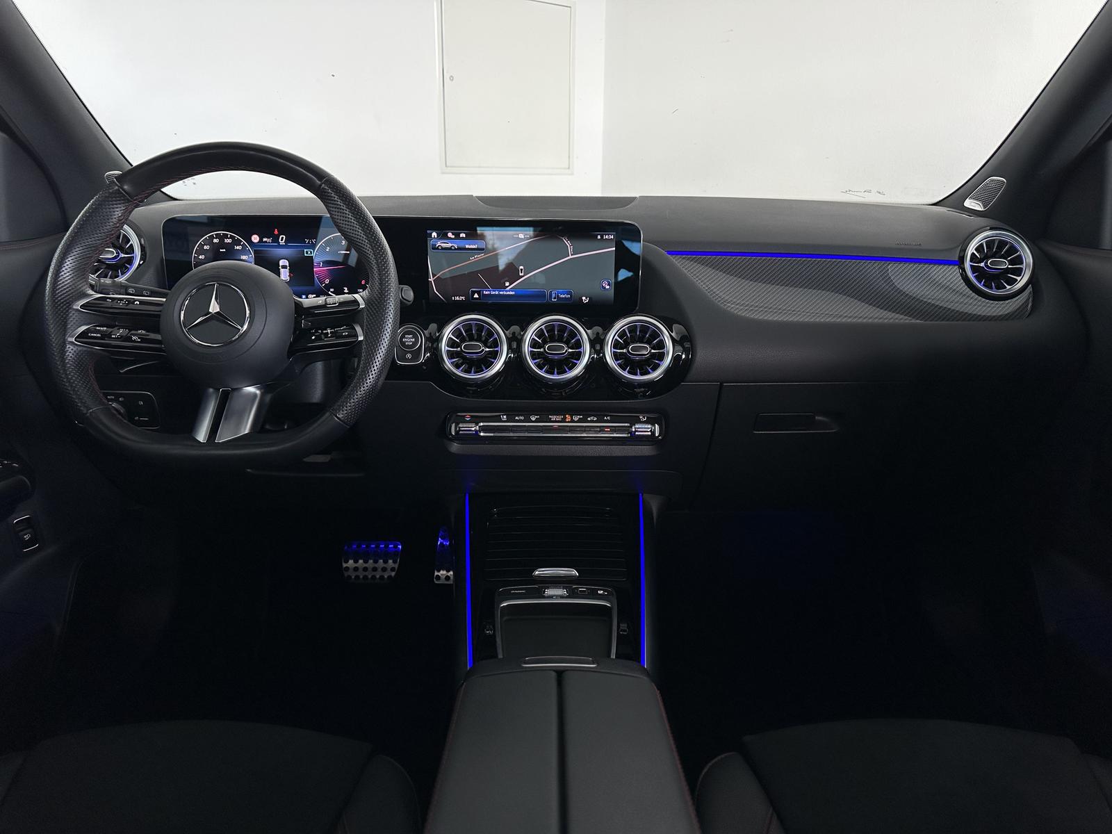 Mercedes-Benz GLA 4M AMG LINE EDITION *PANO *BURM *DIST, миниатюра 10
