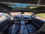Porsche Durchweg Check Heft geflägter Panamera Turbo  - Porsche Panamera Gebrauchtwagen in Hamburg