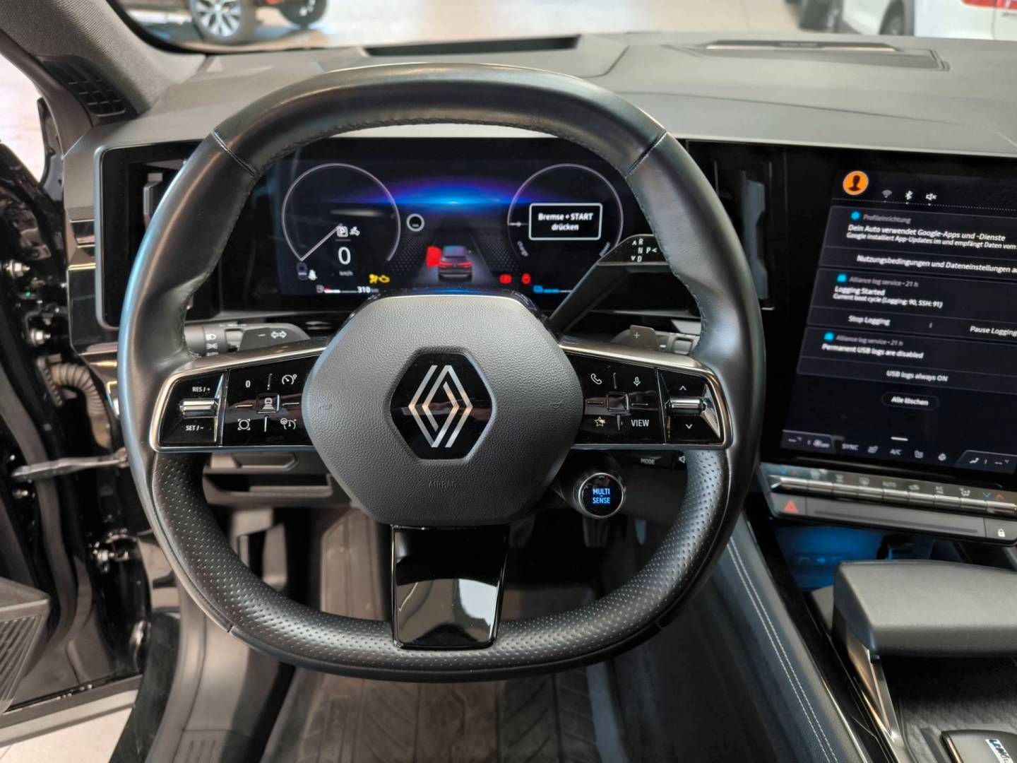 Fahrzeugabbildung Renault Austral Iconic E-Tech Full Hybrid 200