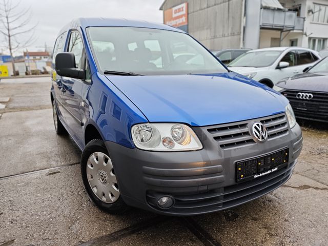 Volkswagen Caddy Life/2.Hand/Klima/114.000Km