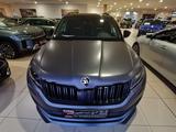 Skoda Kodiaq 2.0 TDI DSG Sportline 4x4 Pano|LED|Navi|S - Skoda Kodiaq mit Diesel-Antrieb: Geländewagen, Automatik