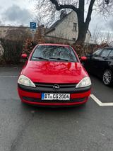 Opel Corsa C 2001  1.4 Benzin - Opel Corsa: Cabrio