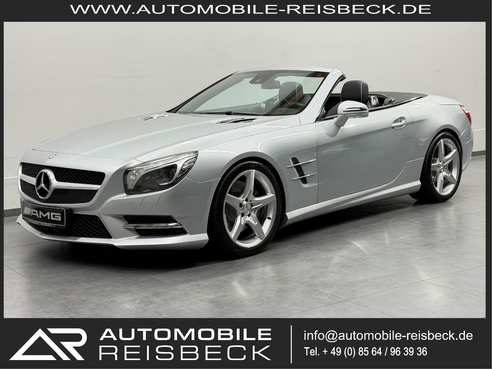 Mercedes-Benz SL 350