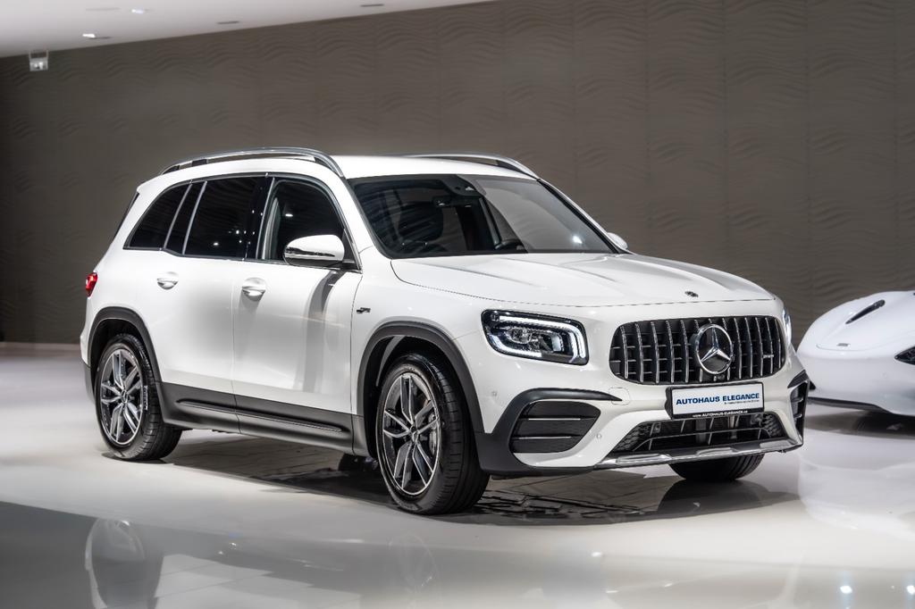 Mercedes-Benz GLB 35 AMG