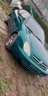 Citroën Xsara Coupe - gebrauchte Citroën Xsara aus dem Jahr 2002