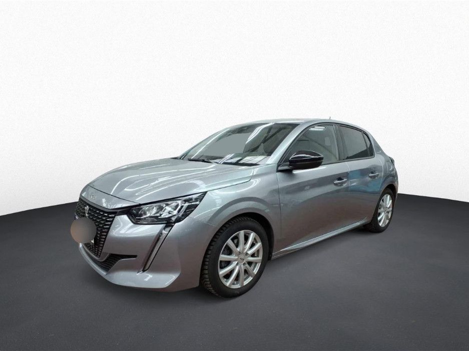 Fahrzeugabbildung Peugeot 208 1.2 Allure Pack LED/NAVI/DAB/SHZ/SPORTSITZ/8
