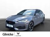 Cupra Leon Sportstourer 1.5 eTSI Basis - silberne Cupra Leon