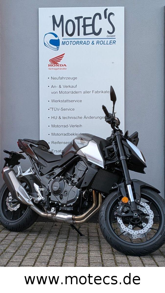 Honda CB 750 Hornet *OHNE-E-Clutch-Aktionspreis*