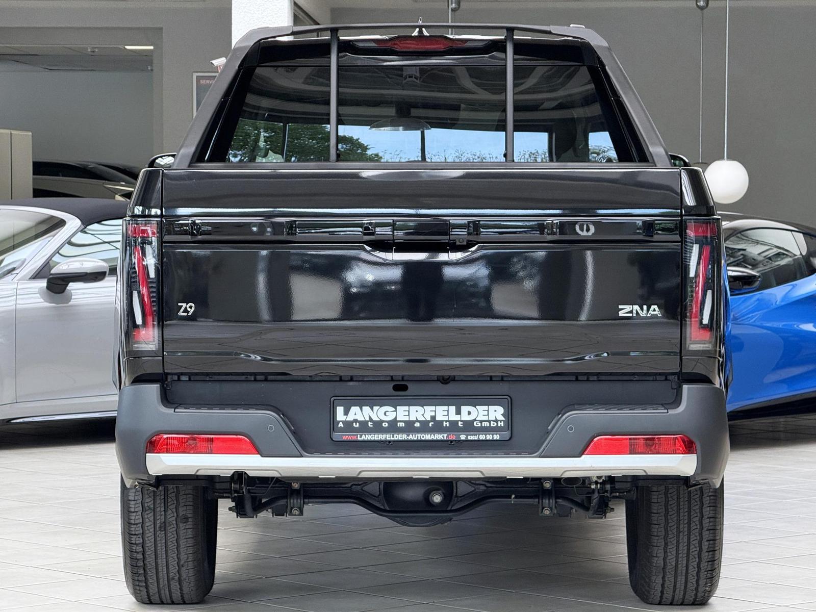 DFSK Rich 9 PickUp 2,3D|4x4|PANO|LED|360°Kamera|KSVT
