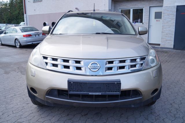 Nissan Murano Basis Voll Getriebeschaden