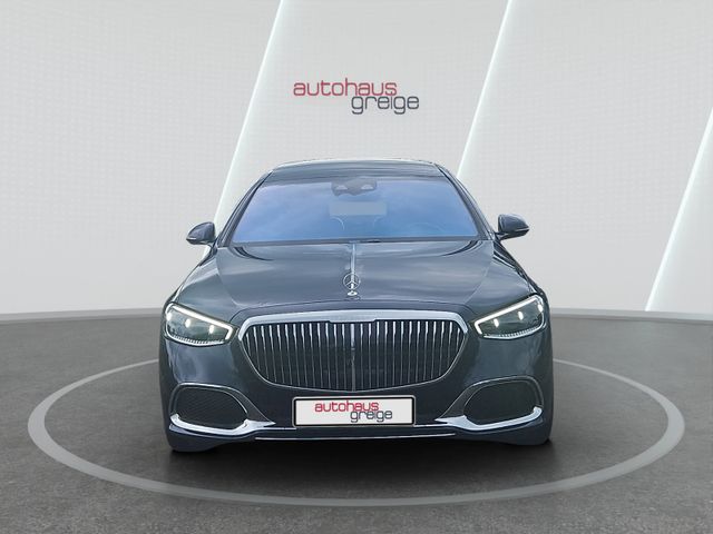 MERCEDES-BENZ S 580 4 Matic Maybach Hinterachslenkung 4,5°