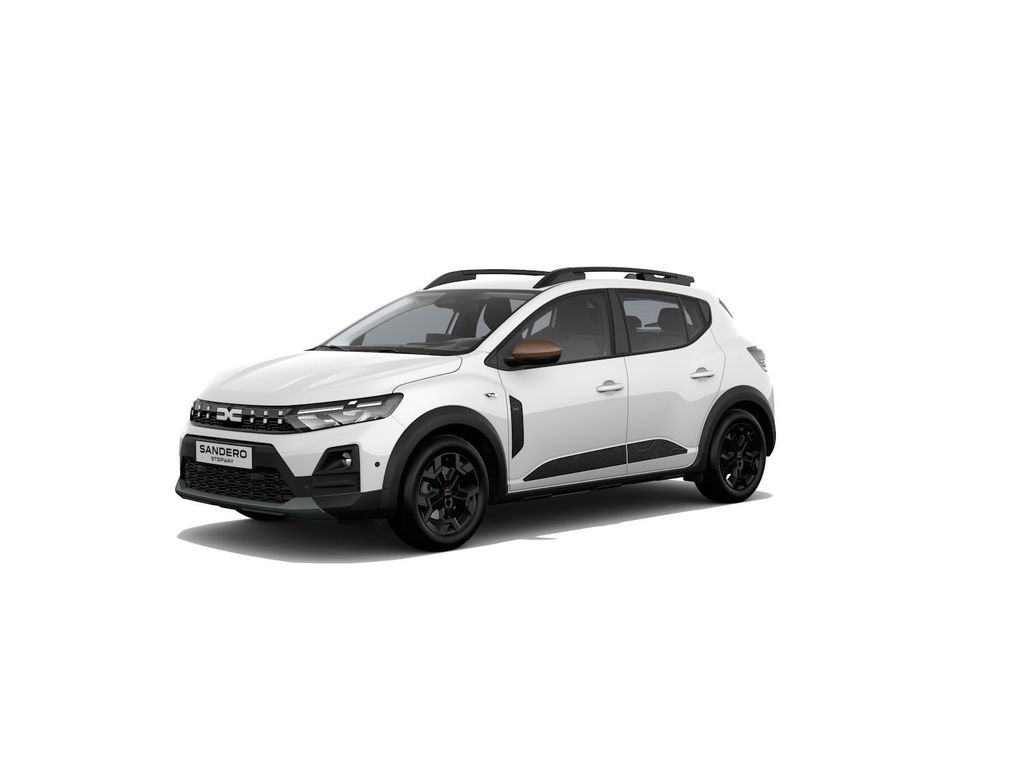 Dacia Sandero Stepway Extreme Eco-G 120 auto