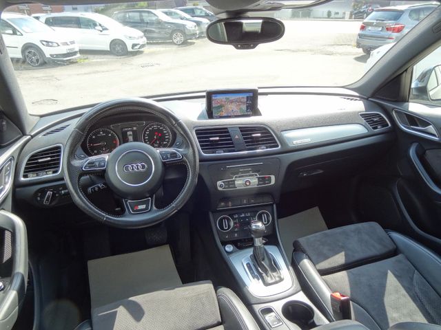 Fahrzeugabbildung Audi Q3 sport quattro/2xS-Line/2.Hd/Pano/AHK/Kam/Navi