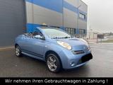 Nissan Micra Cabrio Premium1.4*PDC*INSP NUE*1. HAND - gebrauchte Nissan Micra aus dem Jahr 2009