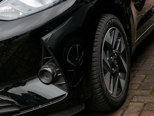 Hyundai i10 1.0 Trend Verkehrsschilder-Assistent Kamera