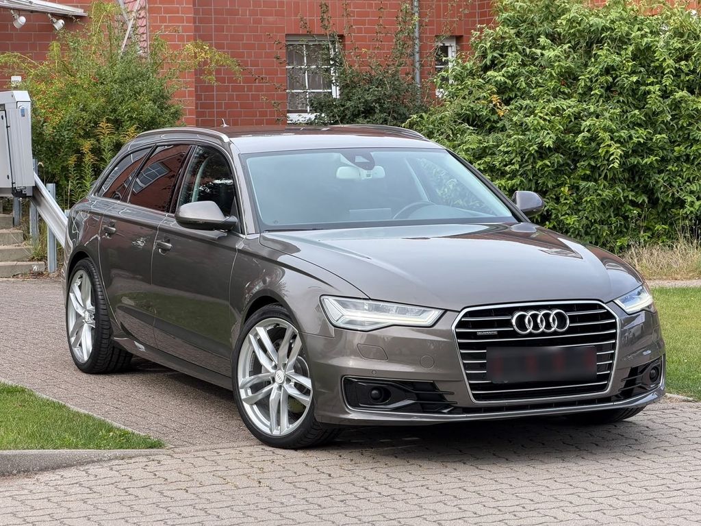 Image of Audi A6
