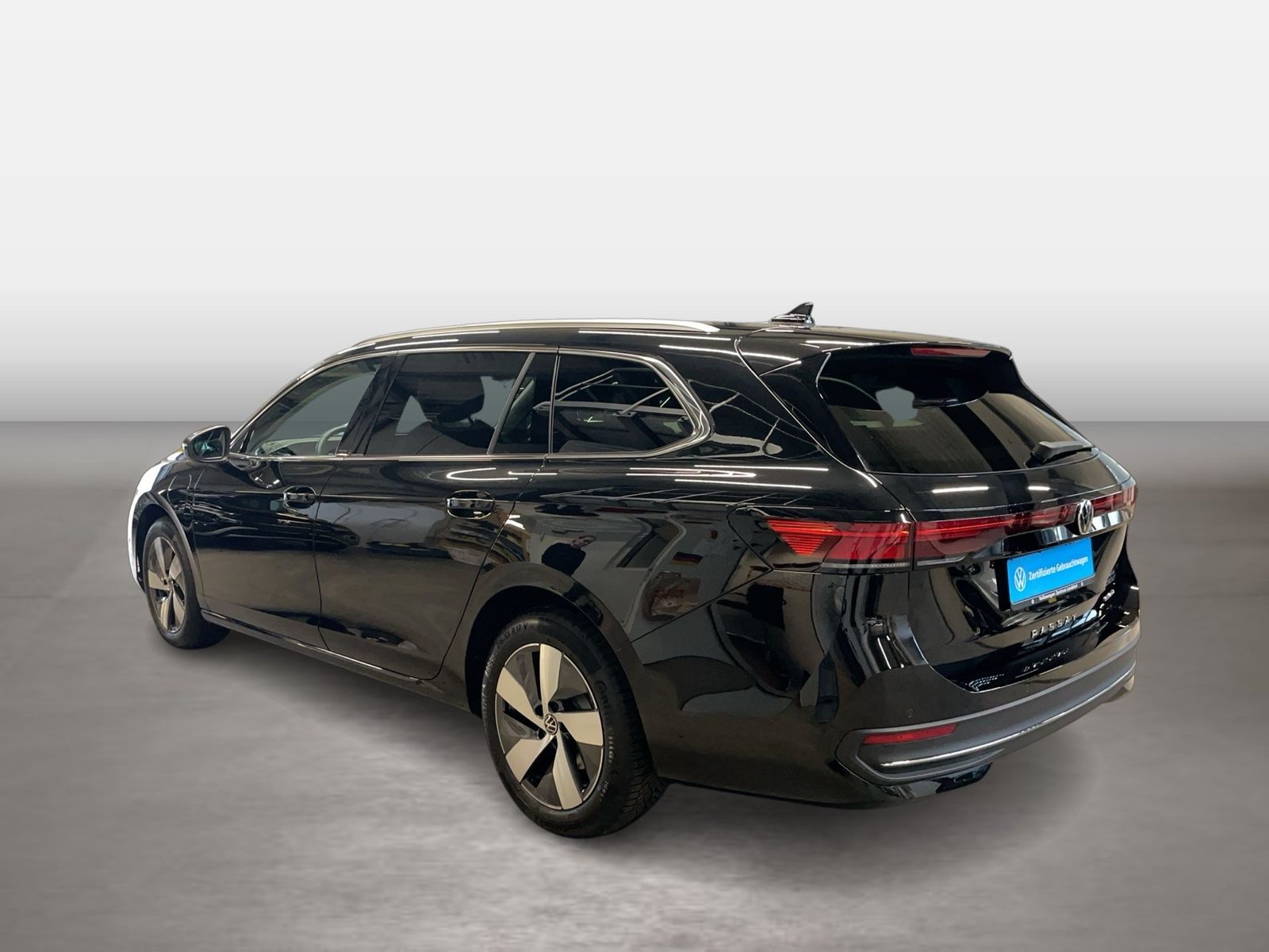 Volkswagen Passat Variant 1.5 eHybrid DSG Business ACC AUT foto 5