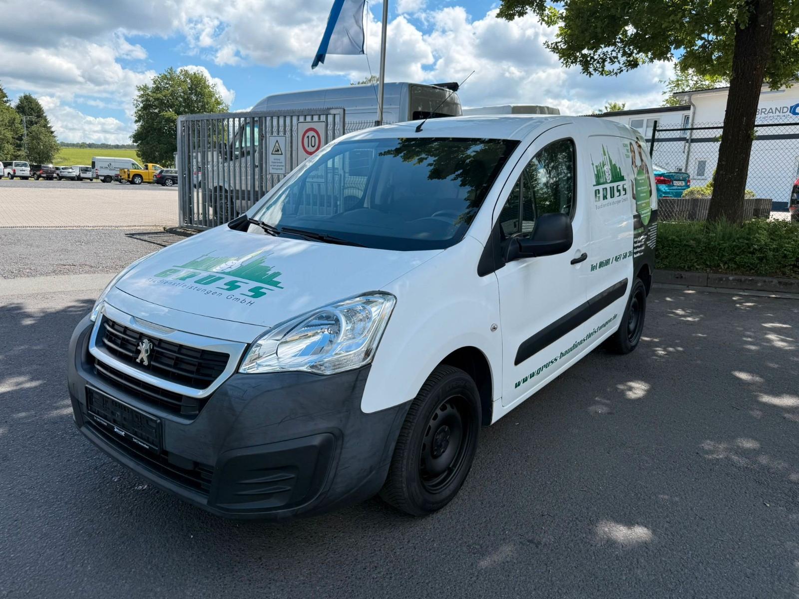 Peugeot Partner L1 Premium*1Hand*Tüv06.2027*ServiceNeu*