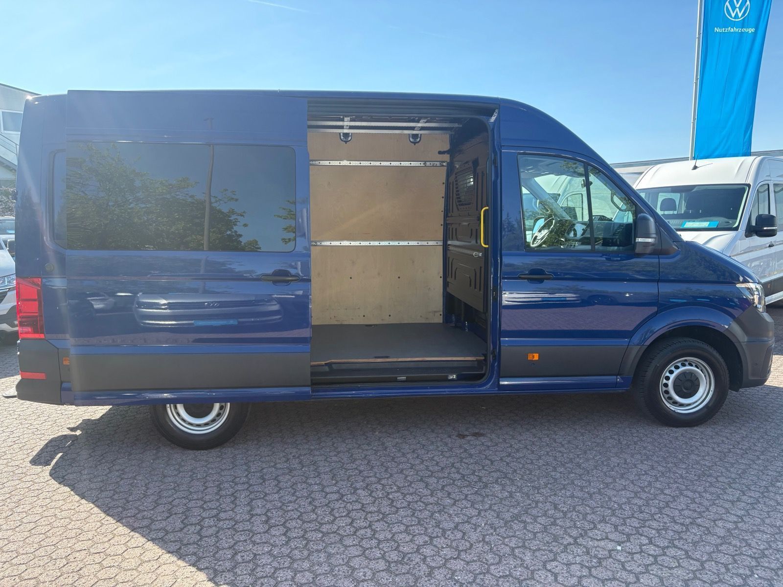 Volkswagen Crafter - Bild 20
