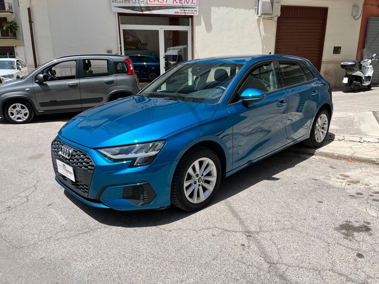Audi A3 SPB 30 TDI Business