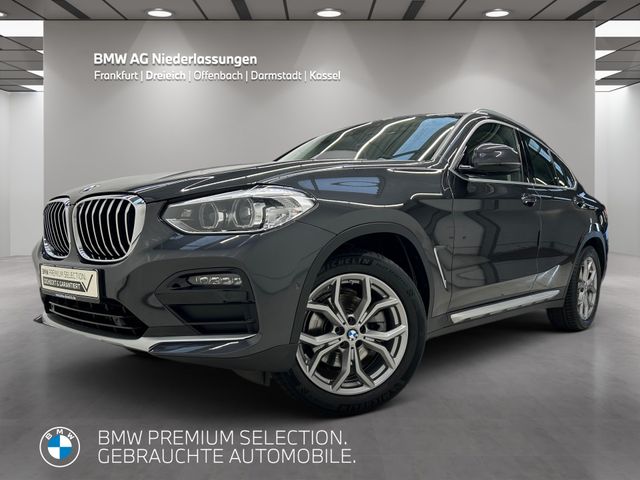 BMW X4 xDrive20i LiveCockpitProf Kamera Driv.Assist